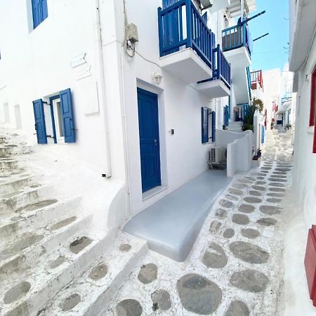 Ground Floor Apartment In Mykonos Town Dış mekan fotoğraf