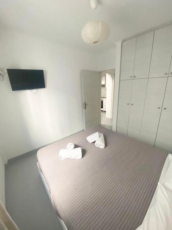 Ground Floor Apartment In Mykonos Town Dış mekan fotoğraf