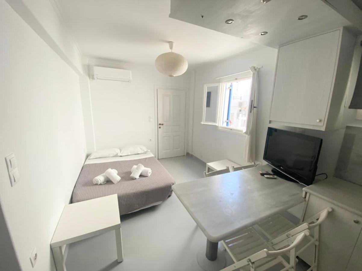 Ground Floor Apartment In Mykonos Town Dış mekan fotoğraf